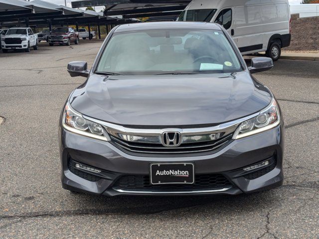 2017 Honda Accord EX-L