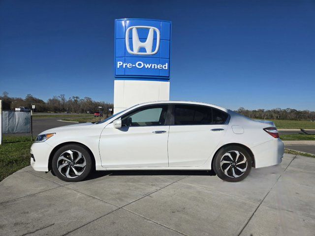 2017 Honda Accord EX-L