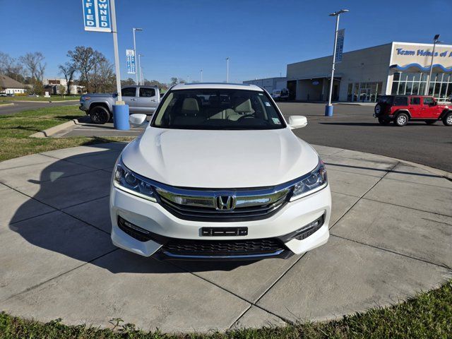 2017 Honda Accord EX-L