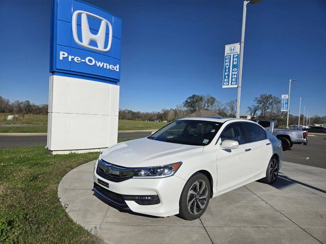 2017 Honda Accord EX-L