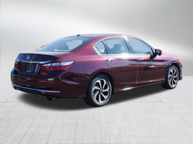 2017 Honda Accord EX-L