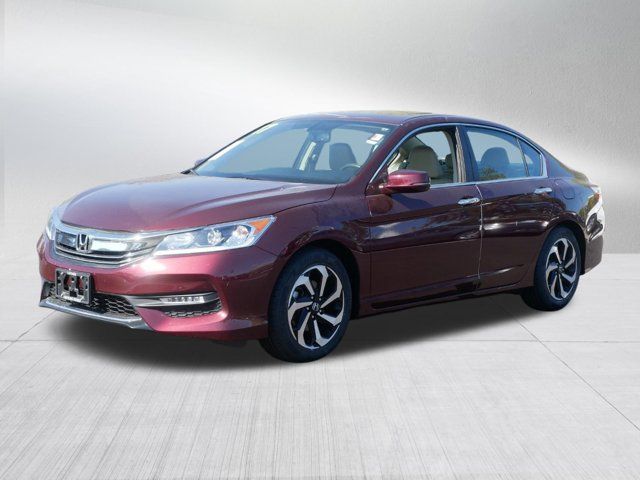 2017 Honda Accord EX-L