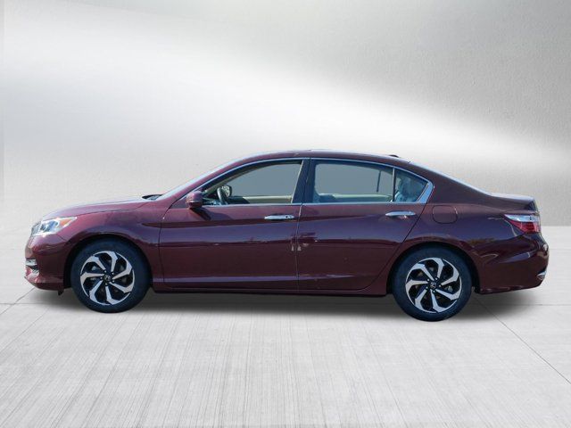 2017 Honda Accord EX-L