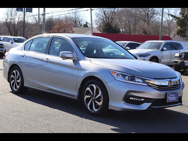 2017 Honda Accord EX-L