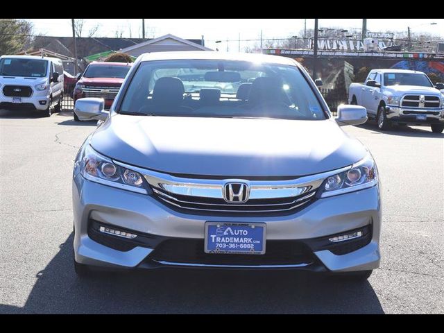 2017 Honda Accord EX-L