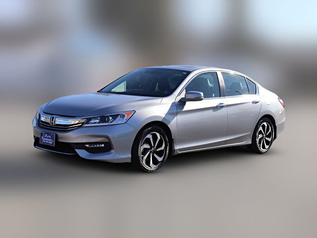 2017 Honda Accord EX-L