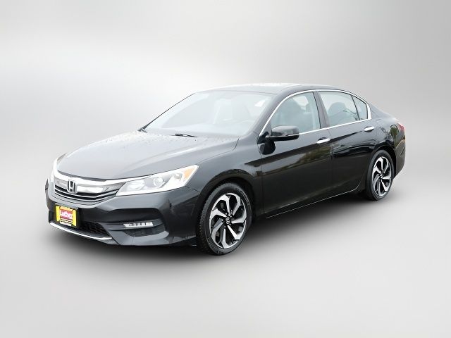 2017 Honda Accord EX-L