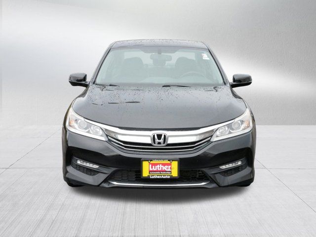 2017 Honda Accord EX-L