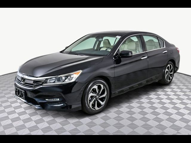 2017 Honda Accord EX-L