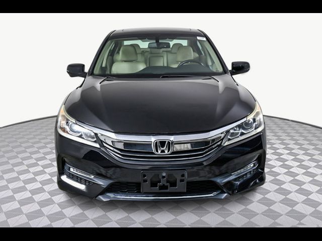 2017 Honda Accord EX-L