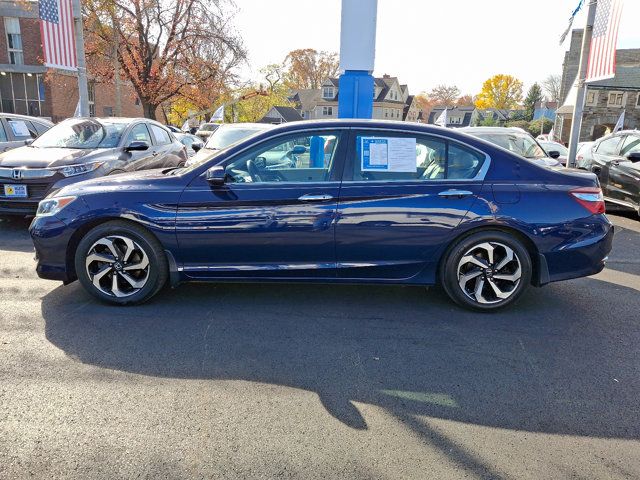 2017 Honda Accord EX-L