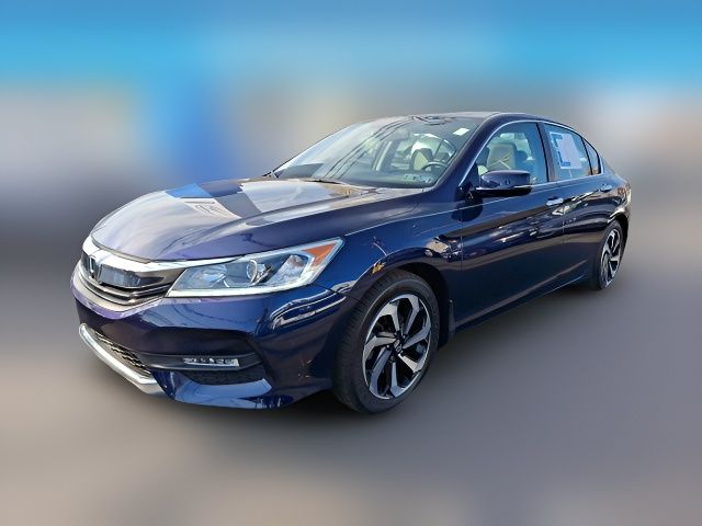 2017 Honda Accord EX-L