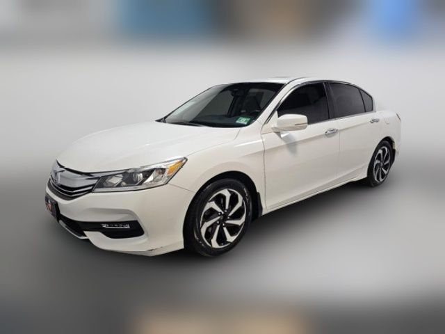 2017 Honda Accord EX-L