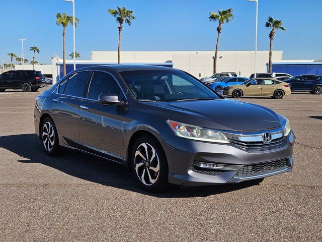 2017 Honda Accord EX-L