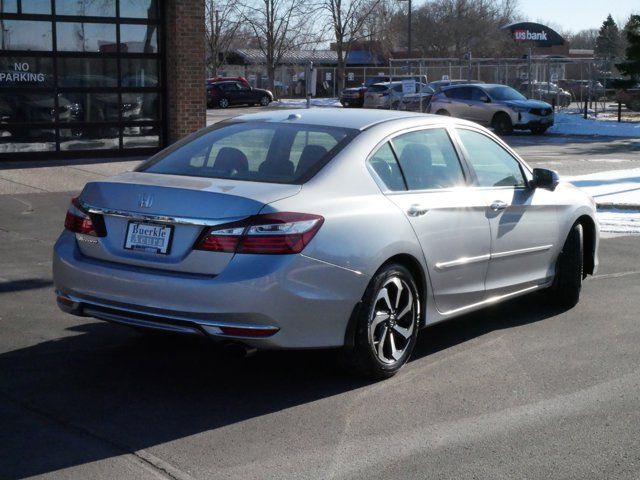 2017 Honda Accord EX-L