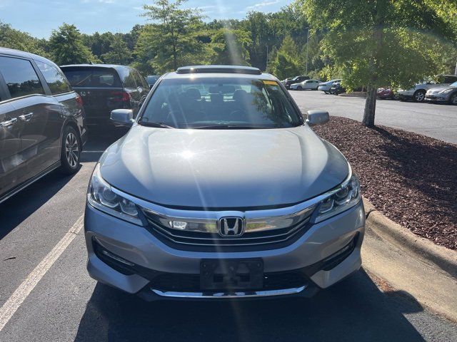 2017 Honda Accord EX-L