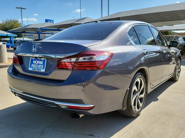 2017 Honda Accord EX-L