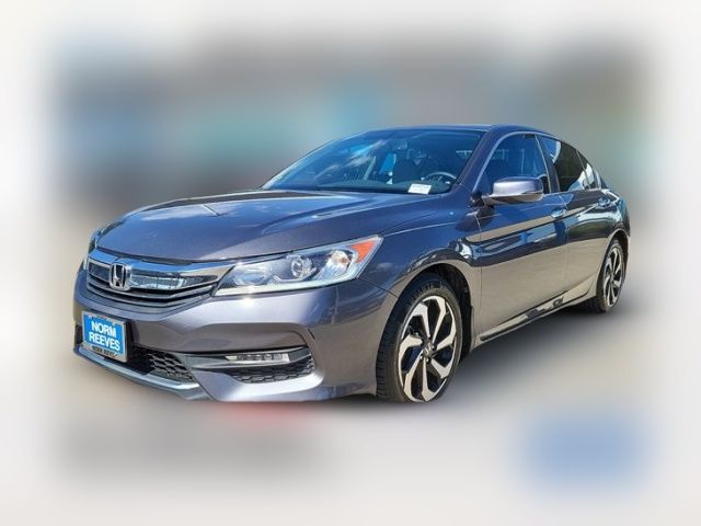 2017 Honda Accord EX-L