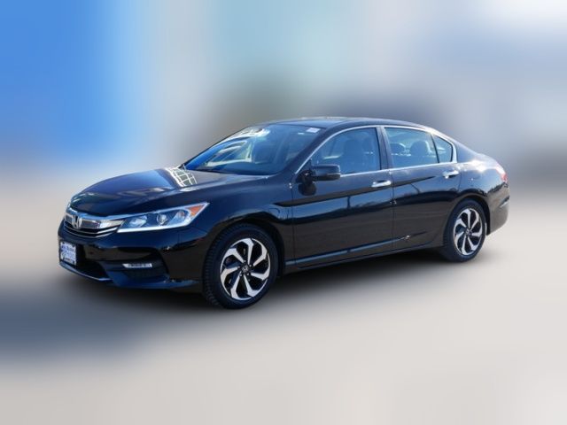 2017 Honda Accord EX-L