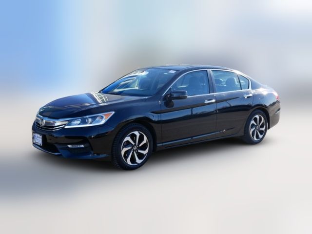 2017 Honda Accord EX-L