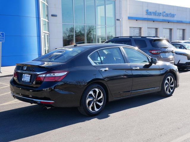 2017 Honda Accord EX-L