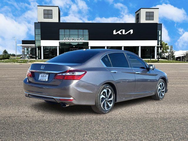 2017 Honda Accord EX-L