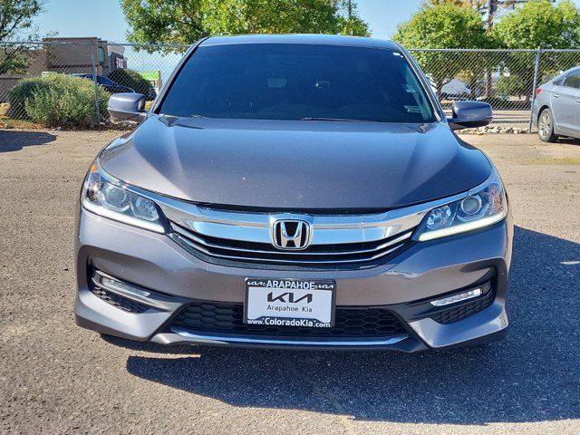 2017 Honda Accord EX-L