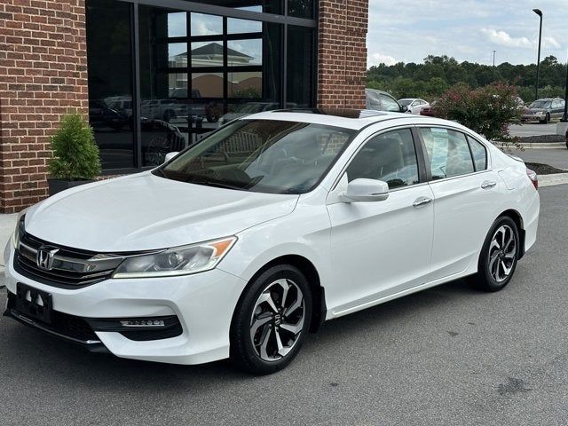 2017 Honda Accord EX-L