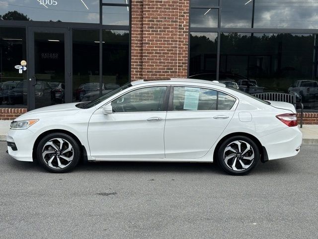 2017 Honda Accord EX-L