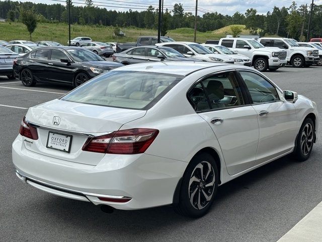 2017 Honda Accord EX-L