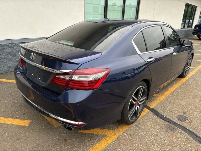 2017 Honda Accord EX-L