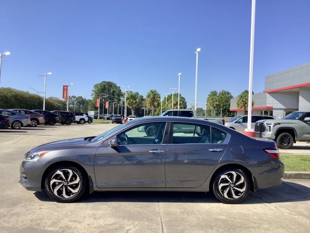 2017 Honda Accord EX-L