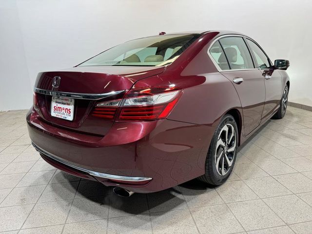 2017 Honda Accord EX-L