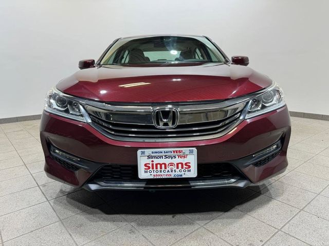 2017 Honda Accord EX-L