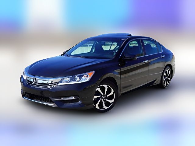 2017 Honda Accord EX-L