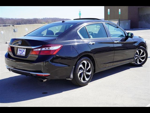 2017 Honda Accord EX-L
