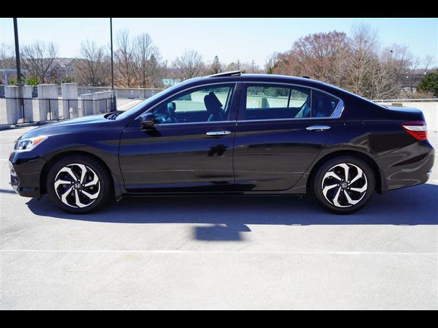 2017 Honda Accord EX-L