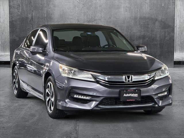 2017 Honda Accord EX-L