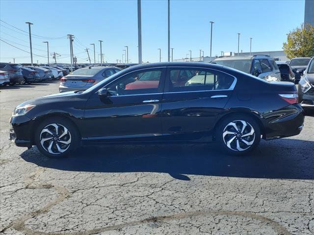 2017 Honda Accord EX-L