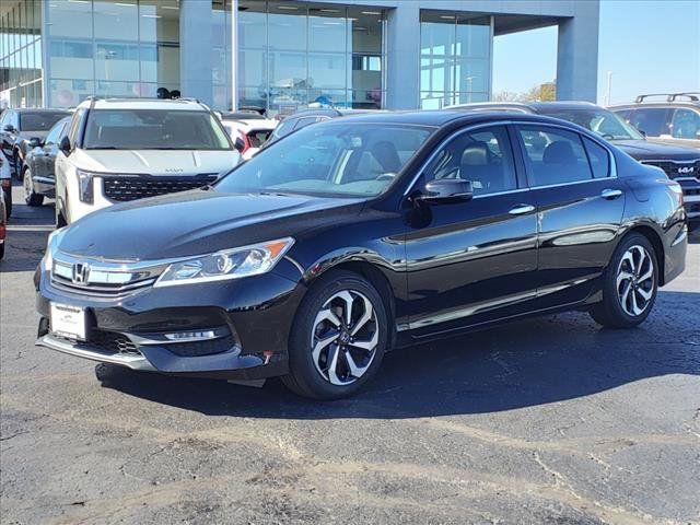 2017 Honda Accord EX-L