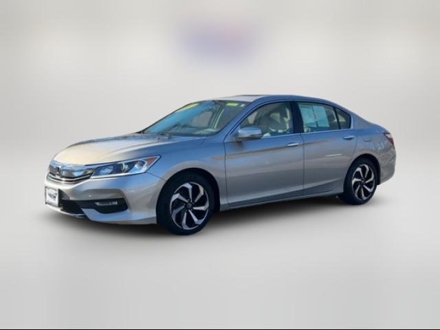 2017 Honda Accord EX-L