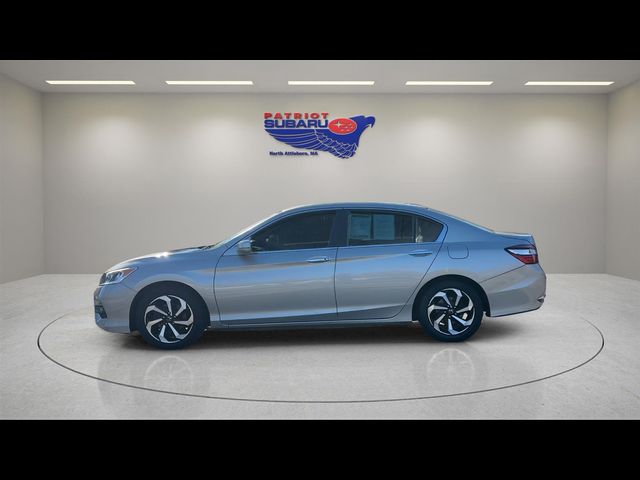 2017 Honda Accord EX-L