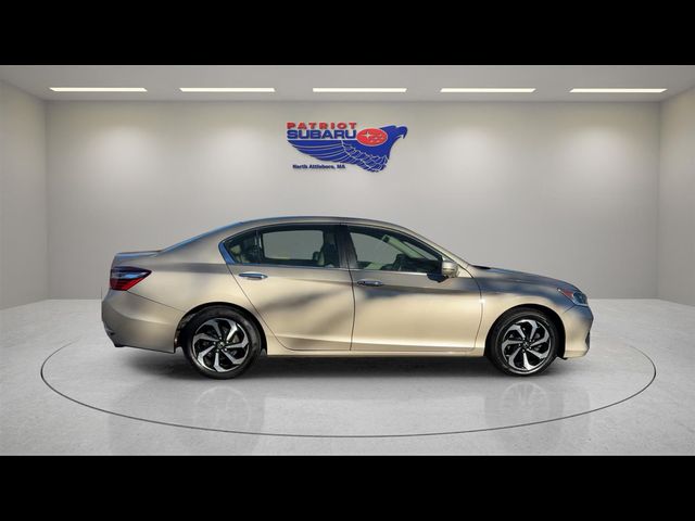 2017 Honda Accord EX-L