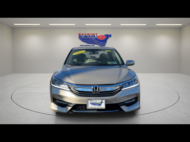 2017 Honda Accord EX-L