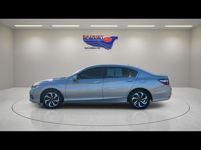 2017 Honda Accord EX-L