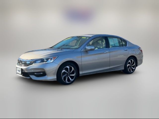 2017 Honda Accord EX-L