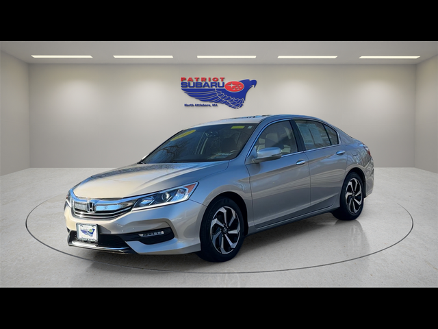 2017 Honda Accord EX-L