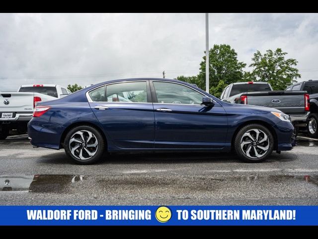 2017 Honda Accord EX-L