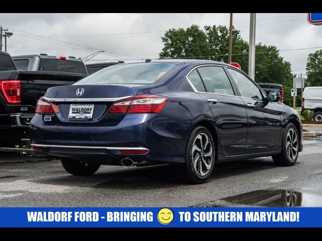 2017 Honda Accord EX-L