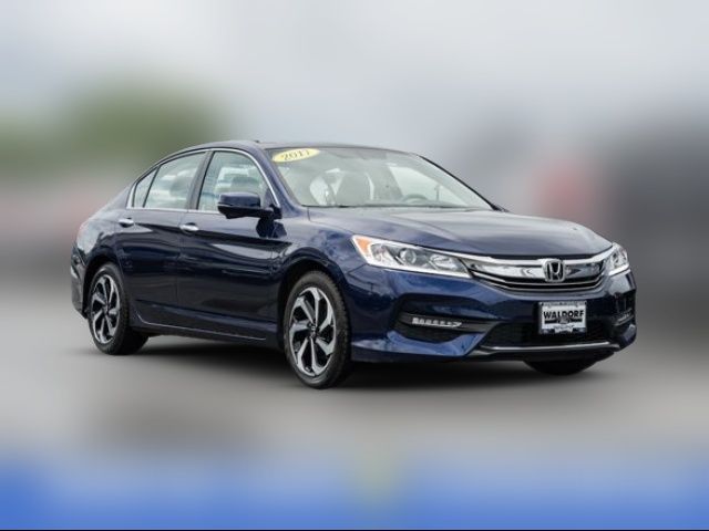 2017 Honda Accord EX-L